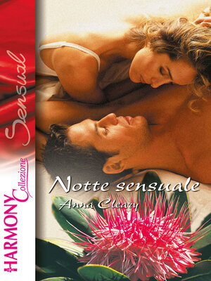 cover image of Notte sensuale